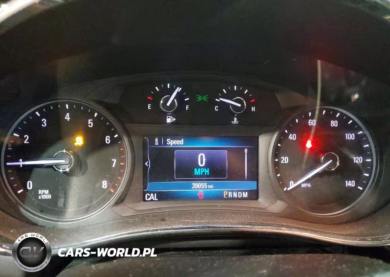 2019 Buick Encore Sport Touring VIN:KL4CJ1SB7KB832354 - 9