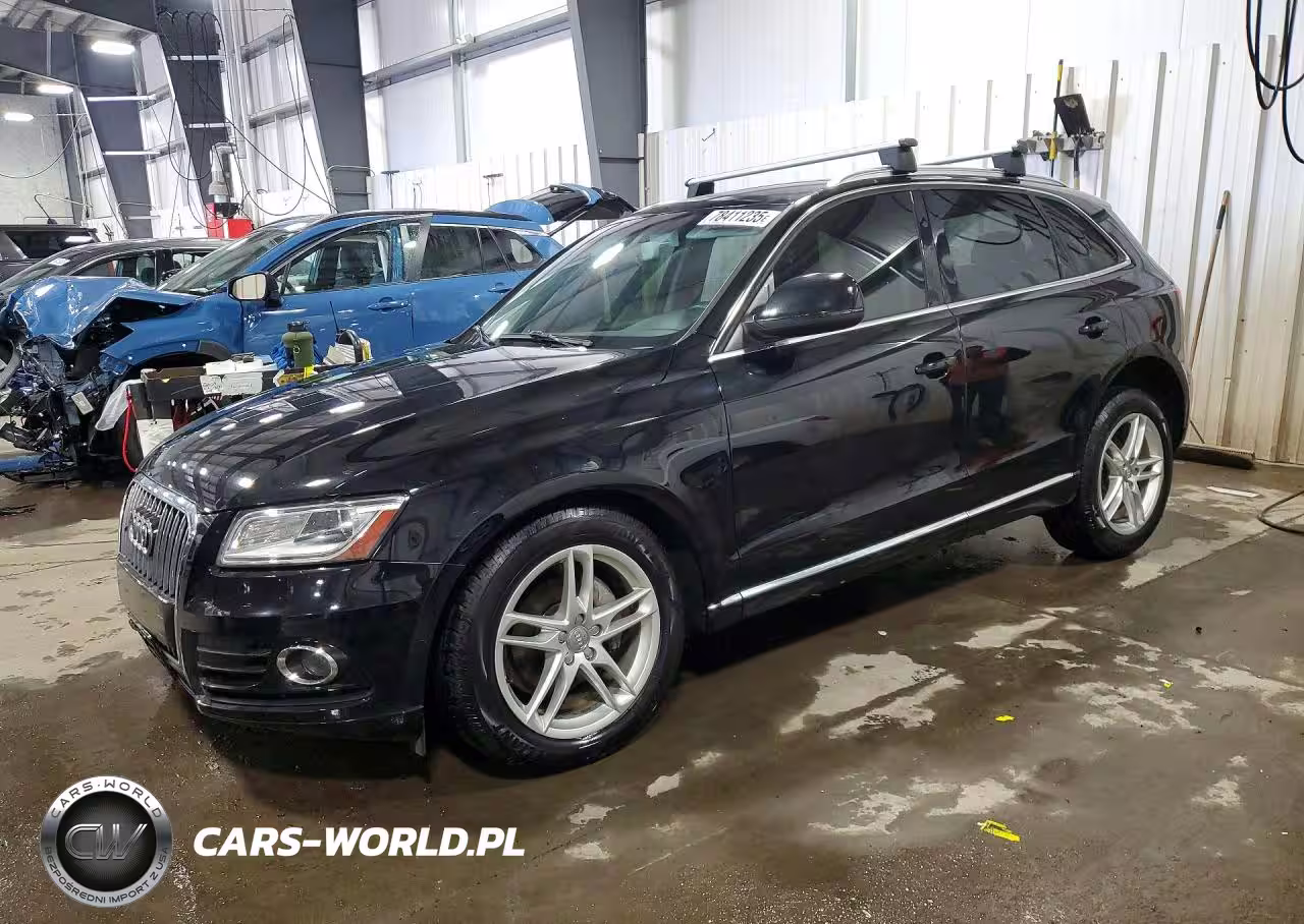 2014 Audi Q5 Premium Plus