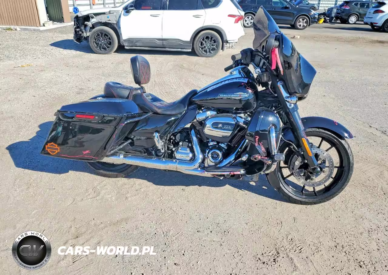 2023 Harley Davidson Flhx