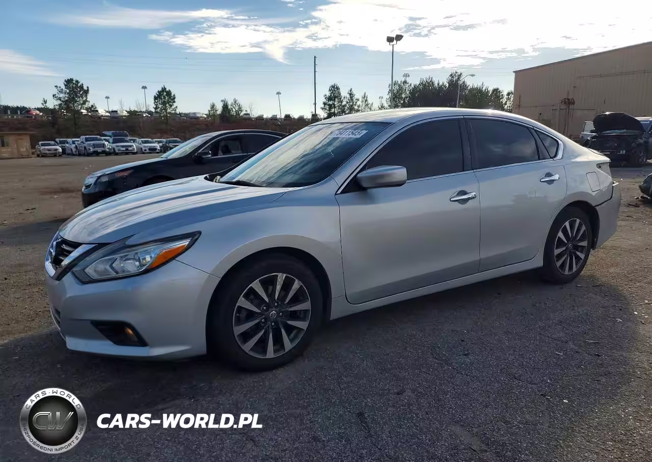 2017 Nissan Altima 2.5
