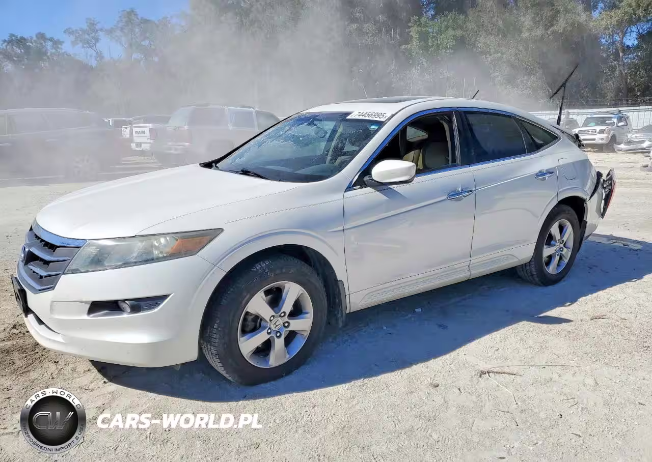 2010 Honda Accord Crosstour Ex