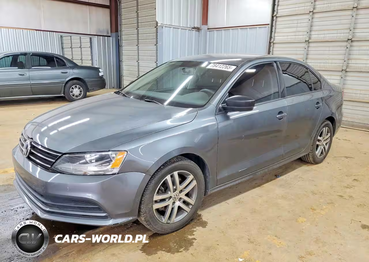 2016 Volkswagen Jetta S
