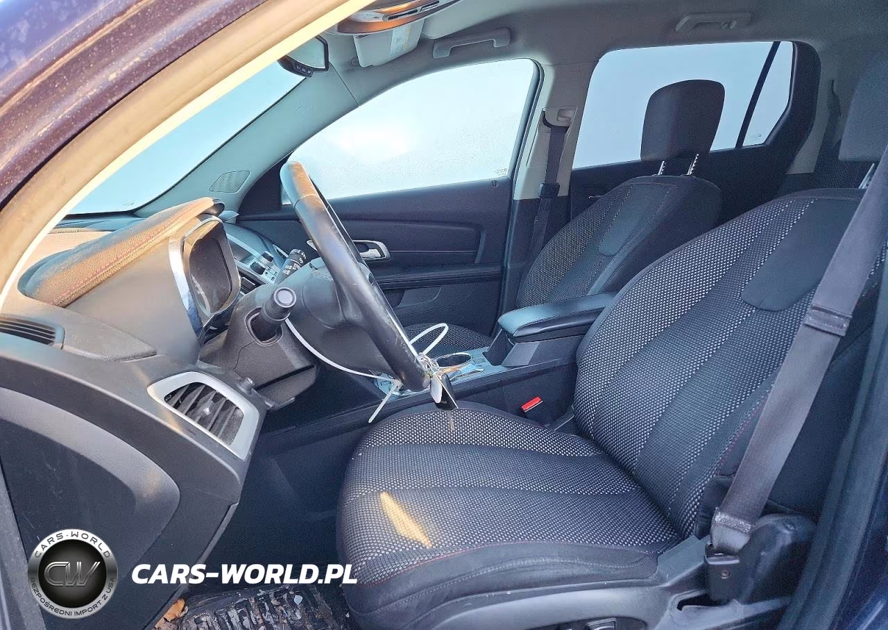 2015 GMC Terrain Sle VIN:2GKALREK4F6207005 - 7