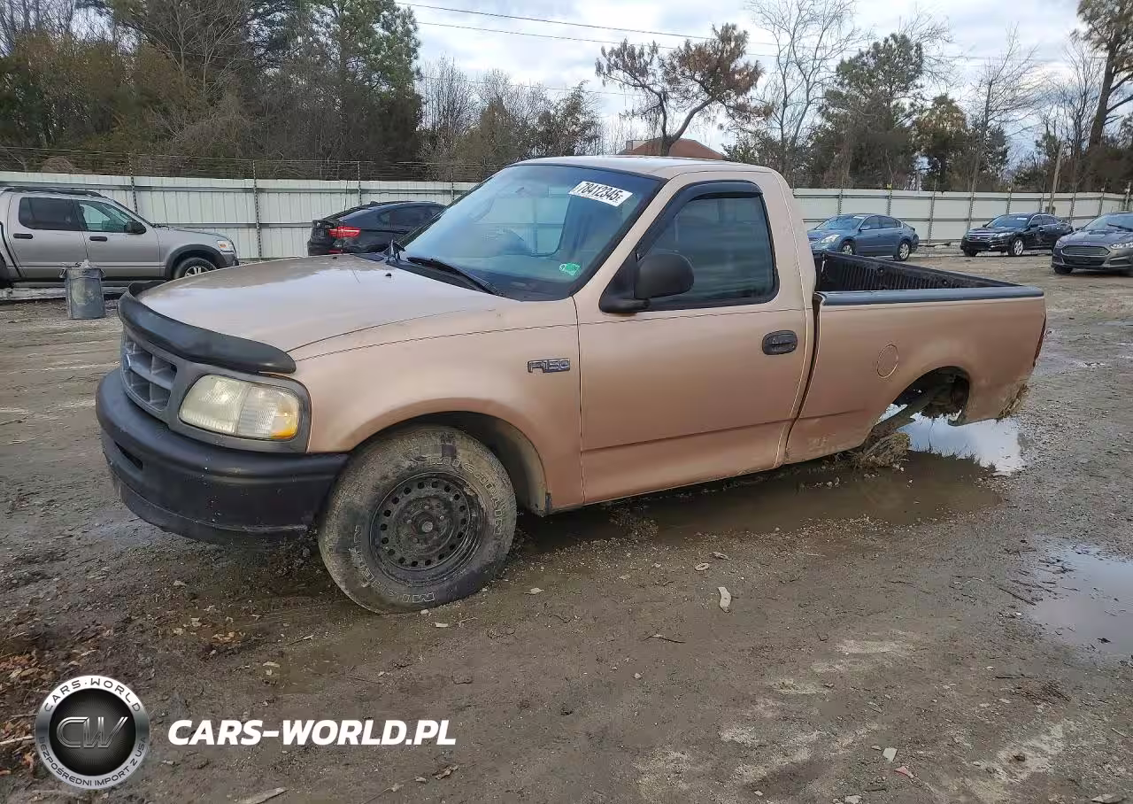 1997 Ford F150