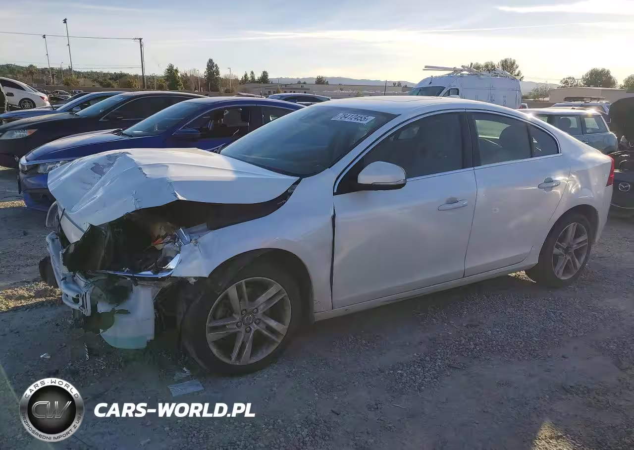 2015 Volvo S60 Premier