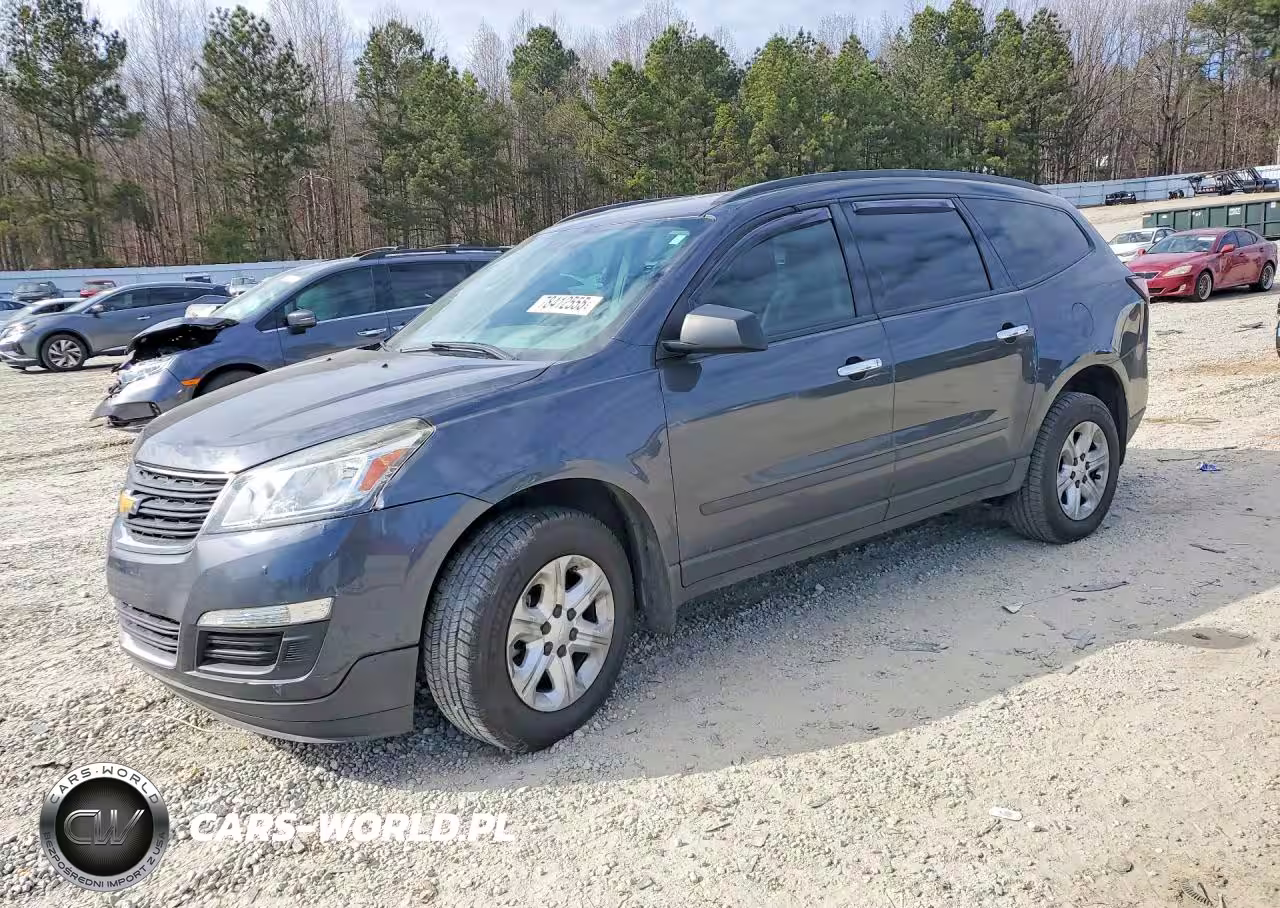 2014 Chevrolet Traverse Ls