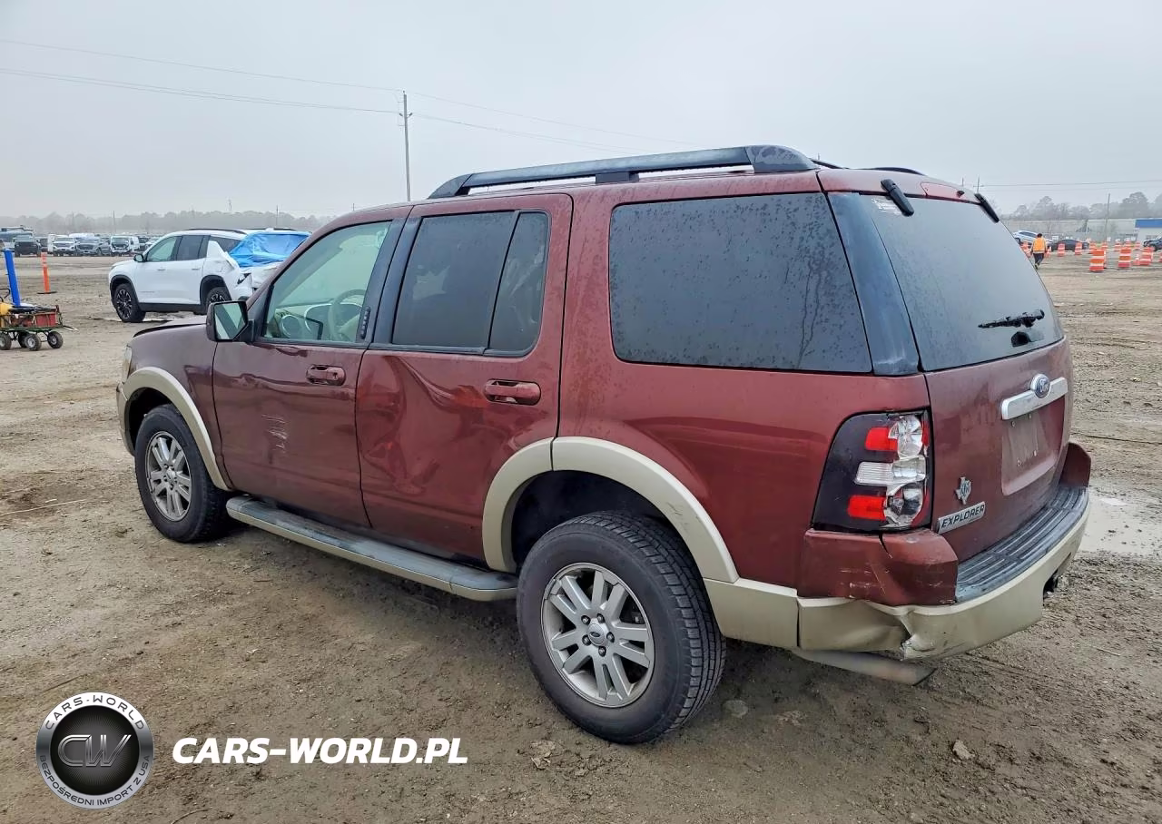 2010 Ford Explorer Eddie Bauer VIN:1FMEU6EE8AUA17006 - 2