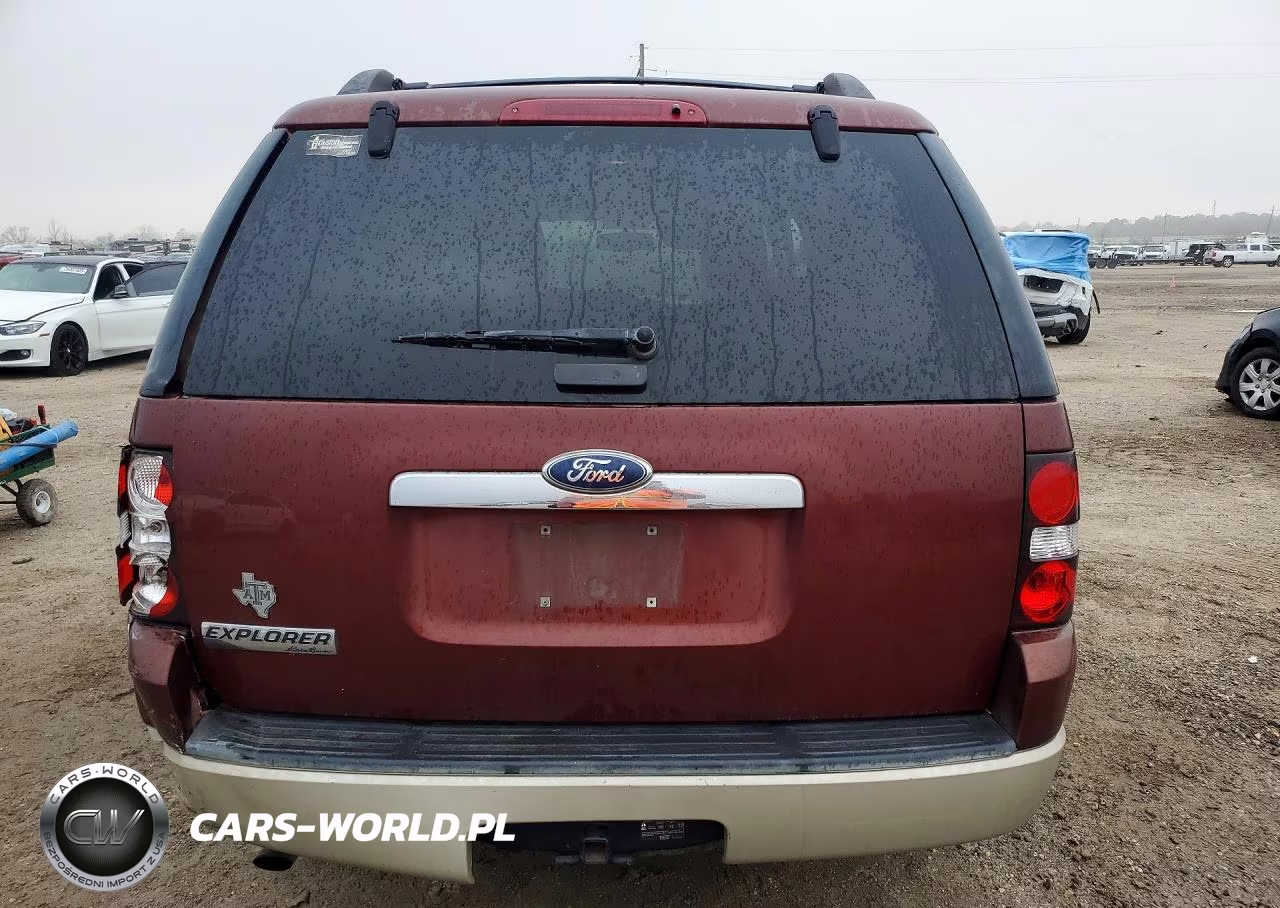 2010 Ford Explorer Eddie Bauer VIN:1FMEU6EE8AUA17006 - 6