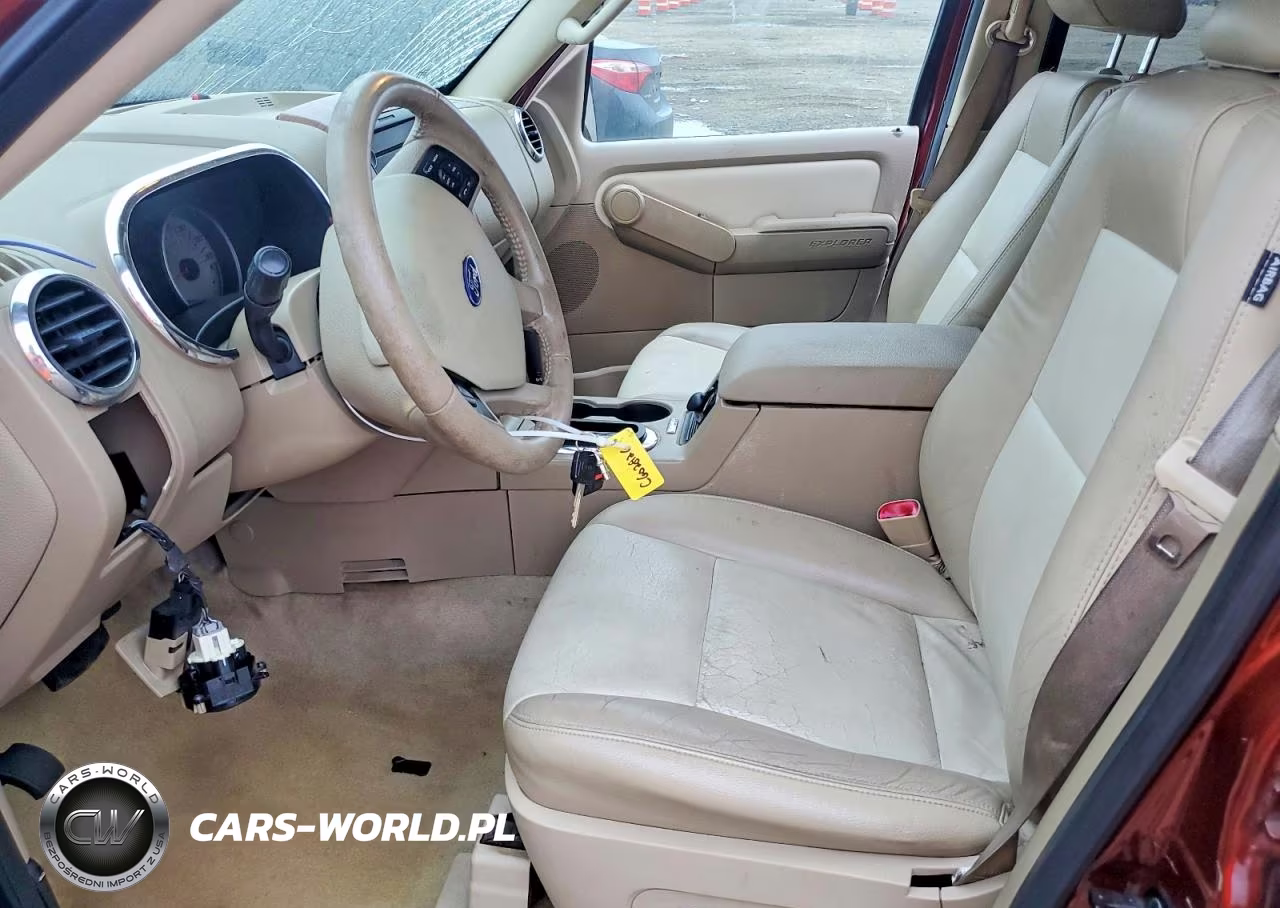 2010 Ford Explorer Eddie Bauer VIN:1FMEU6EE8AUA17006 - 7