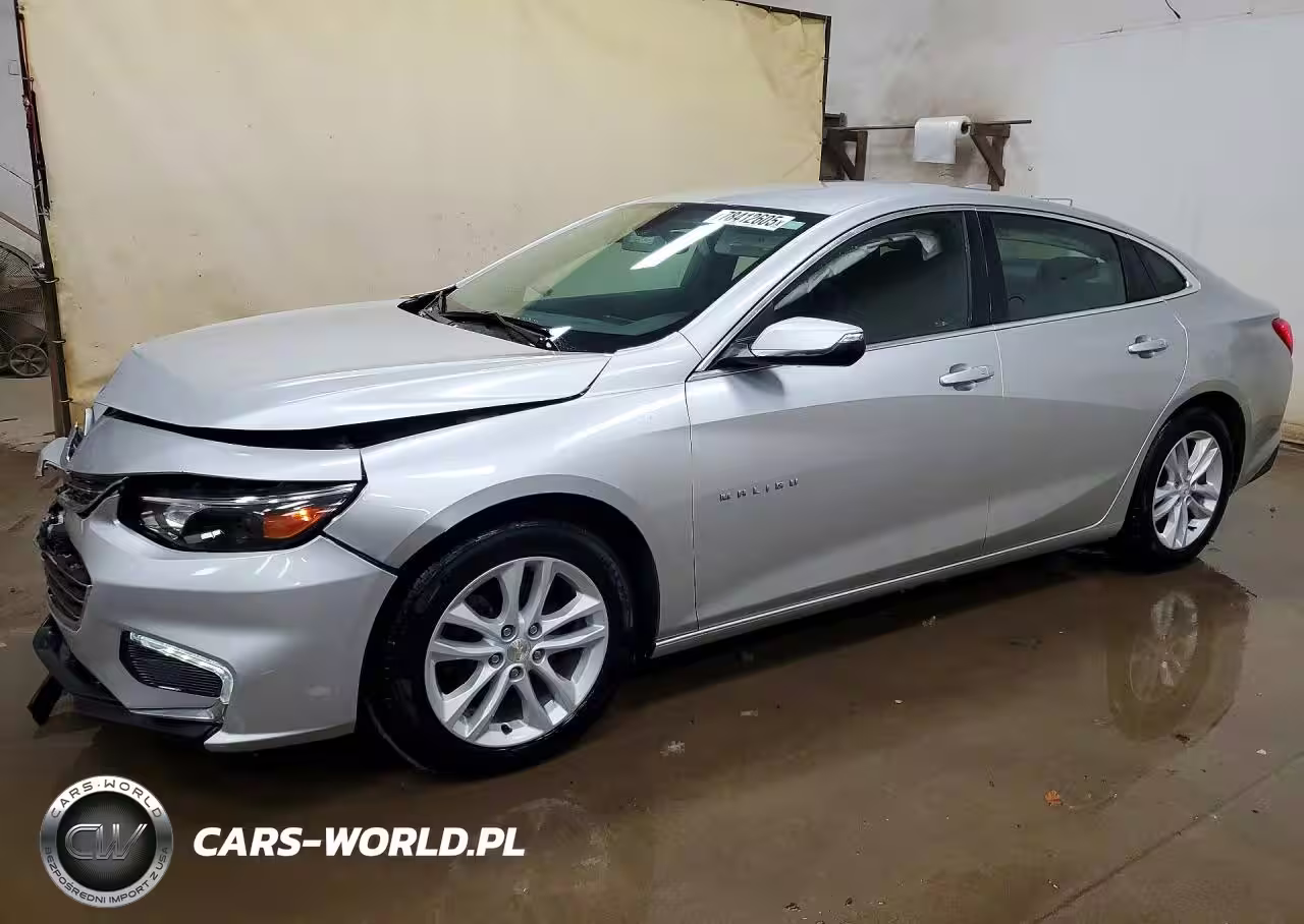 2016 Chevrolet Malibu Lt