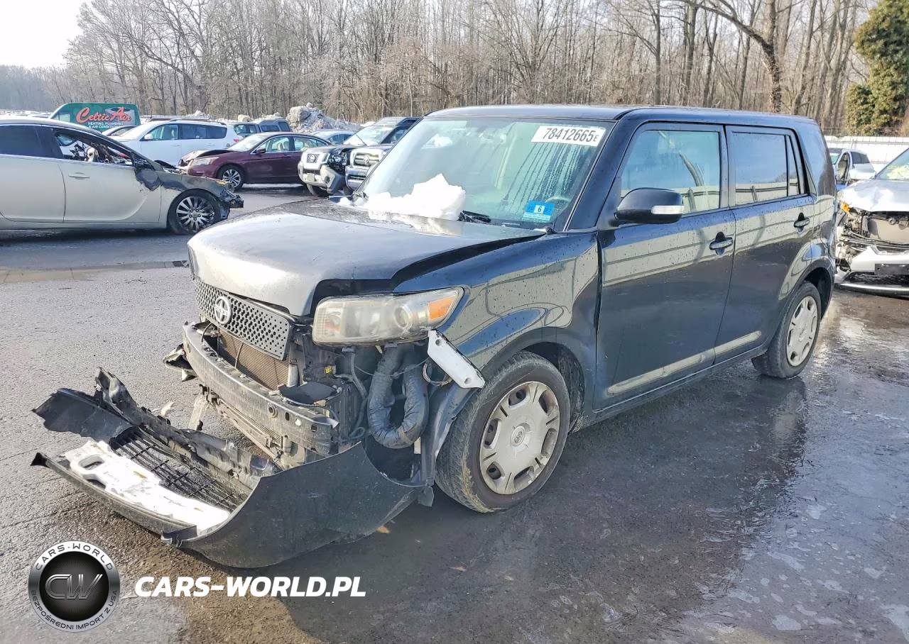 2008 Toyota Scion Xb