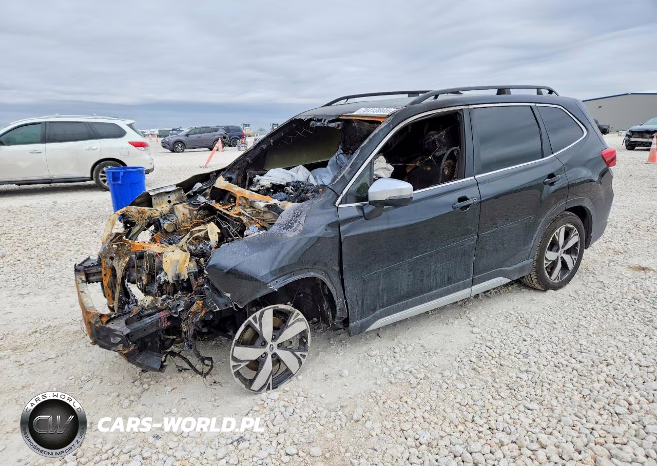 2020 Subaru Forester Touring