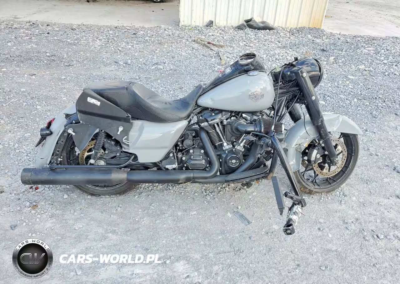 2025 Harley-Davidson Flhrxs