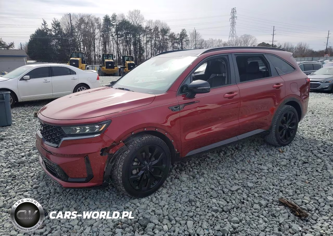 2023 Kia Sorento Sx – zdjęcie 1 z 13