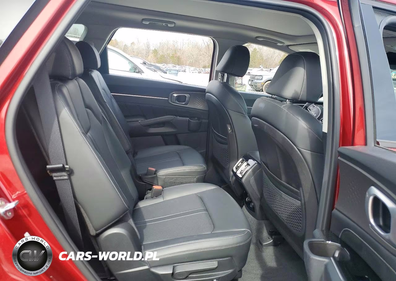 2023 Kia Sorento Sx VIN:5XYRK4LF2PG198836 - 11