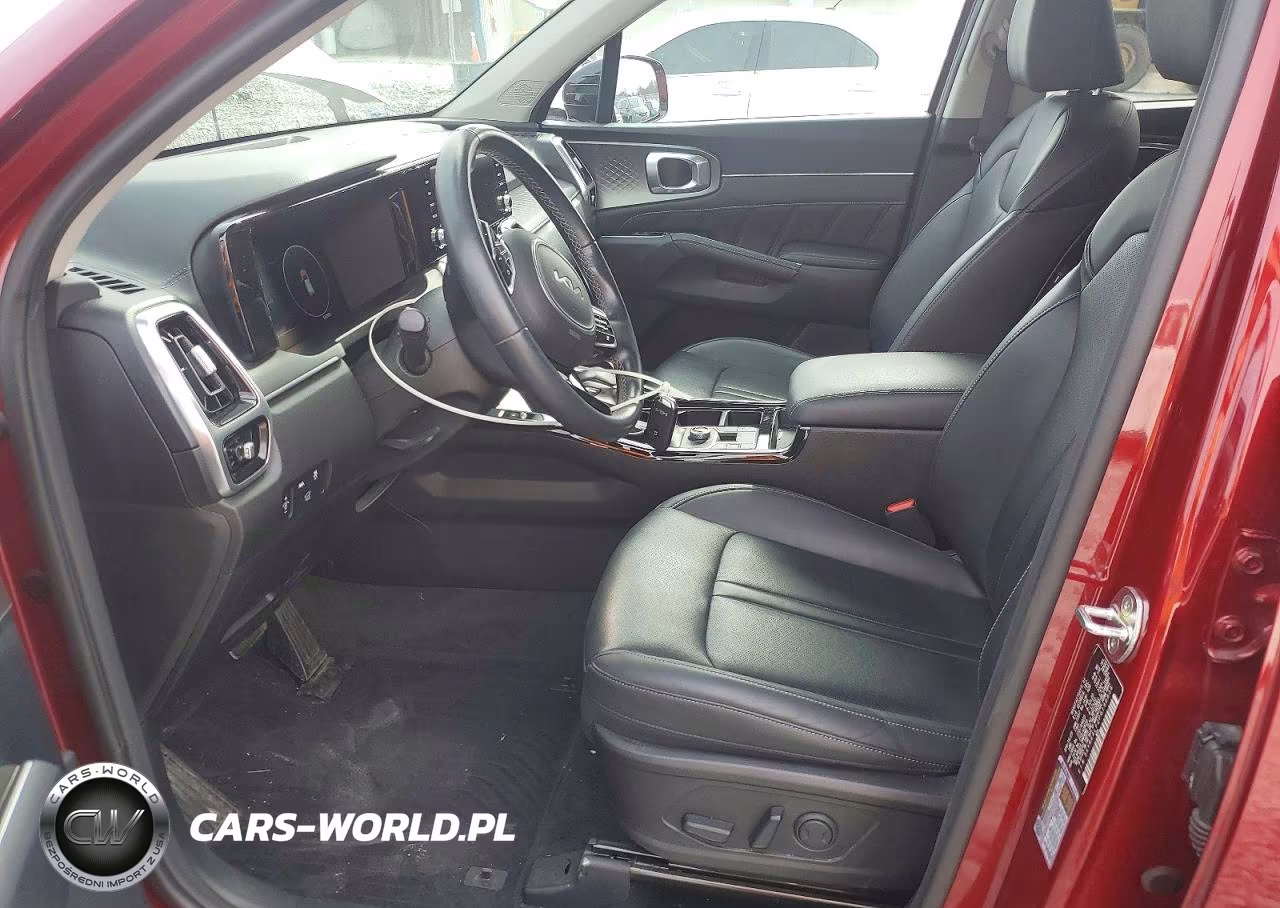 2023 Kia Sorento Sx VIN:5XYRK4LF2PG198836 - 7