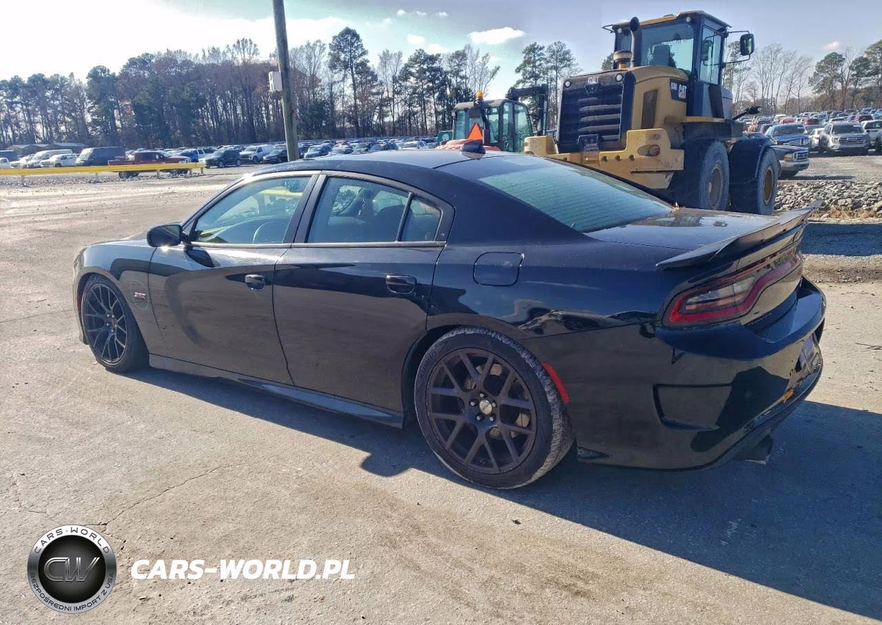2018 Dodge Charger R-T 392 VIN:2C3CDXGJXJH180064 - 2