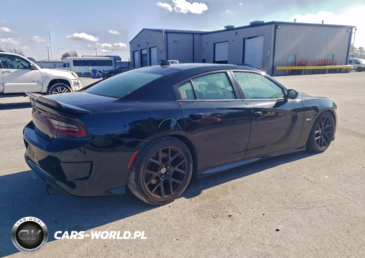 2018 Dodge Charger R-T 392 VIN:2C3CDXGJXJH180064 - 3