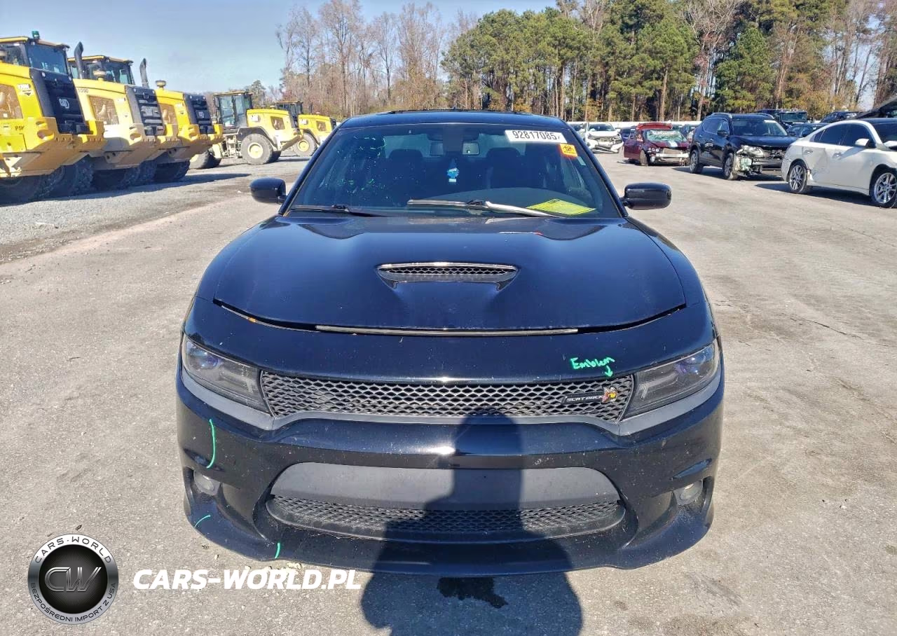 2018 Dodge Charger R-T 392 VIN:2C3CDXGJXJH180064 - 5