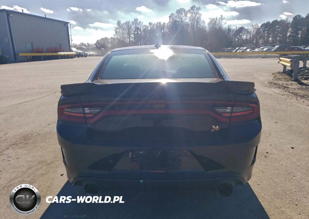 2018 Dodge Charger R-T 392 VIN:2C3CDXGJXJH180064 - 6