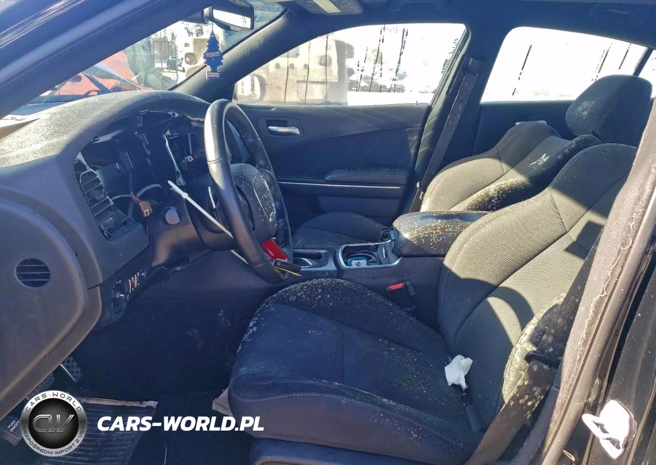 2018 Dodge Charger R-T 392 VIN:2C3CDXGJXJH180064 - 7
