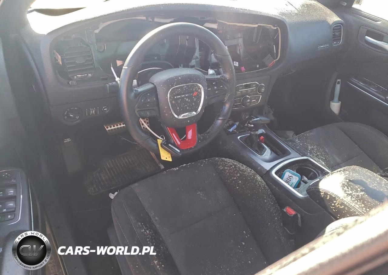 2018 Dodge Charger R-T 392 VIN:2C3CDXGJXJH180064 - 8