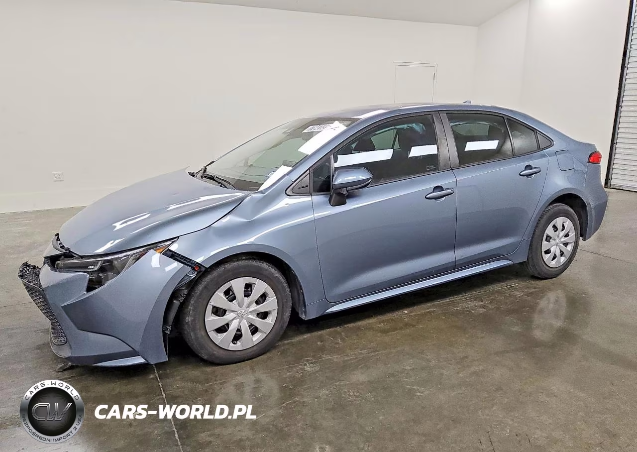 2020 Toyota Corolla L