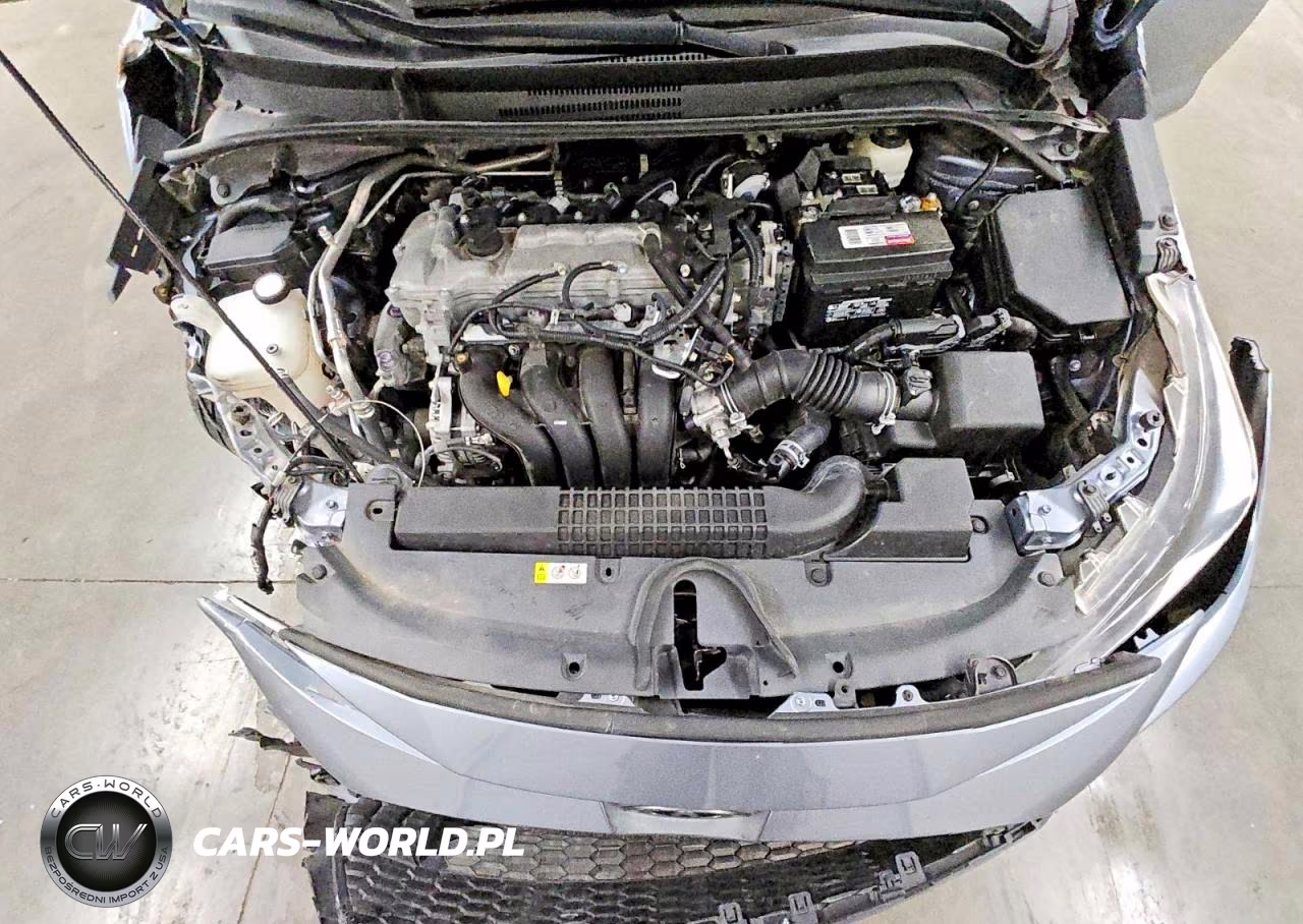 2020 Toyota Corolla L VIN:5YFDPRAE2LP061677 - 11