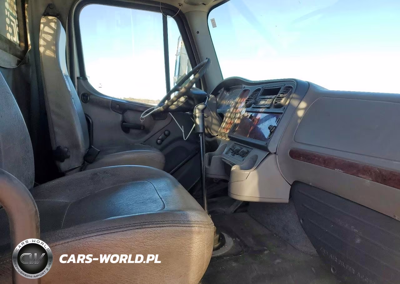 2012 Freightliner Business Class M2 Flatbed Truck VIN:1FVHCYBS0CHBR3691 - 5