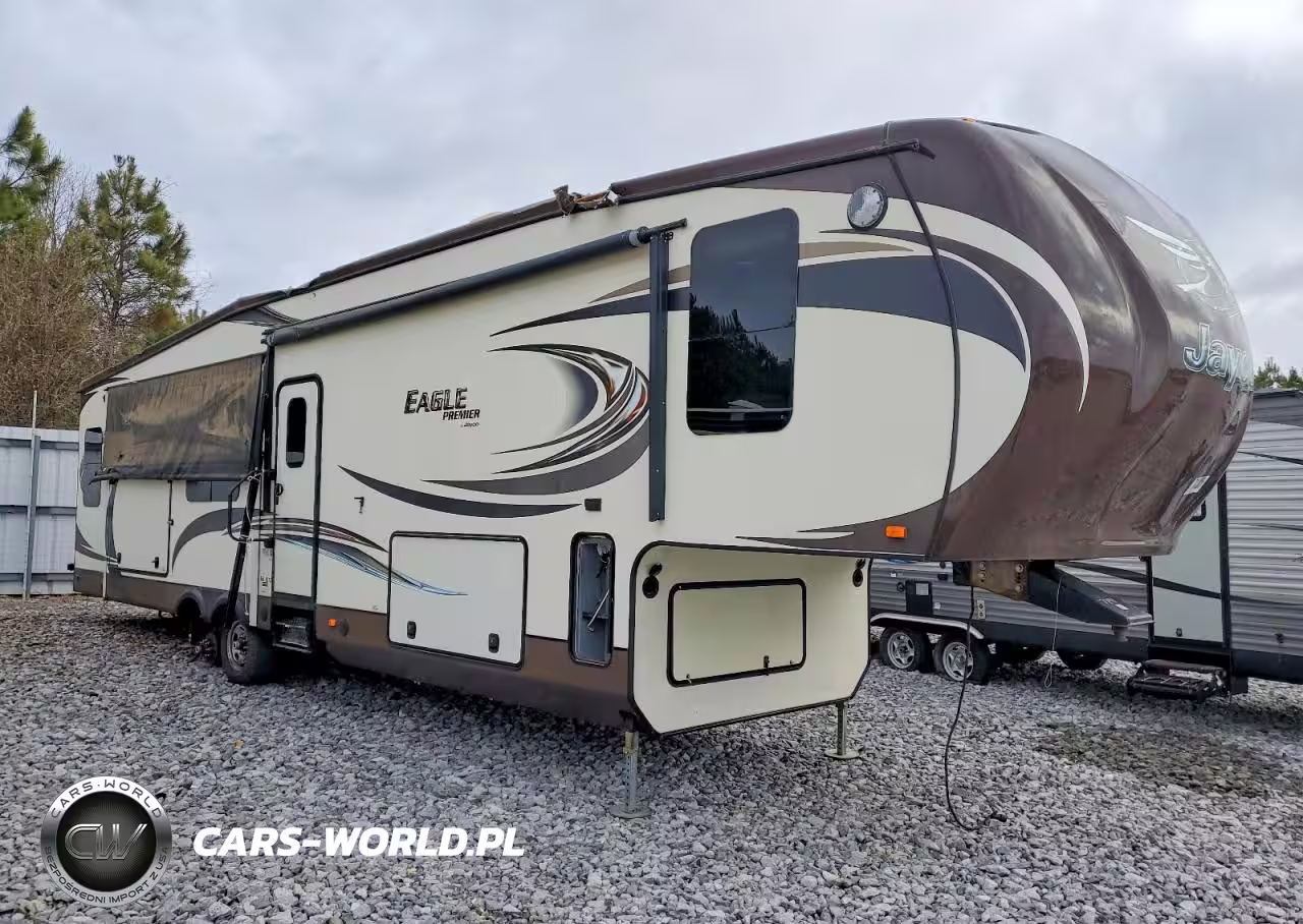 2014 Jayco Eagle Premier Camper