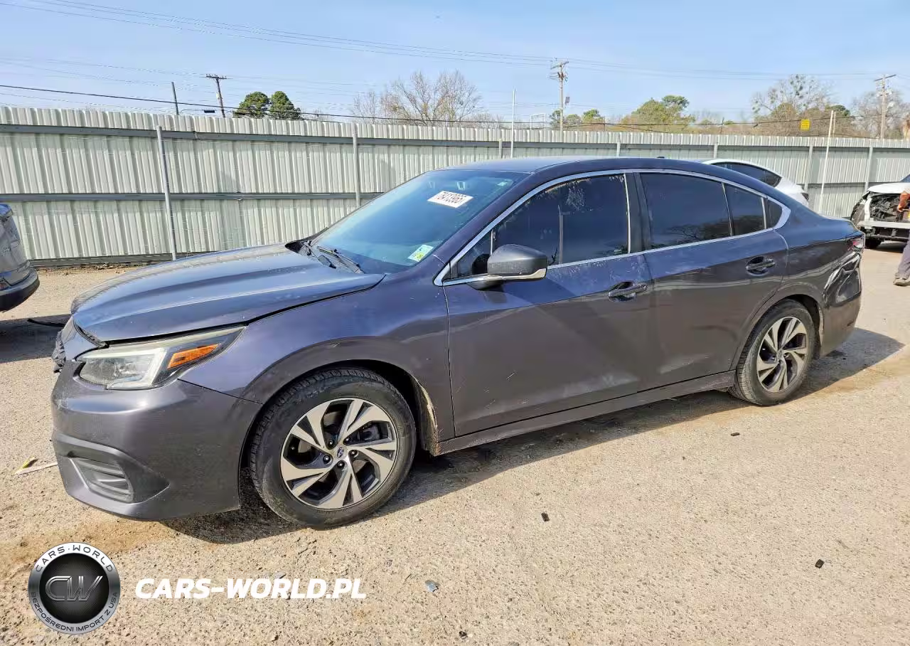 2020 Subaru Legacy