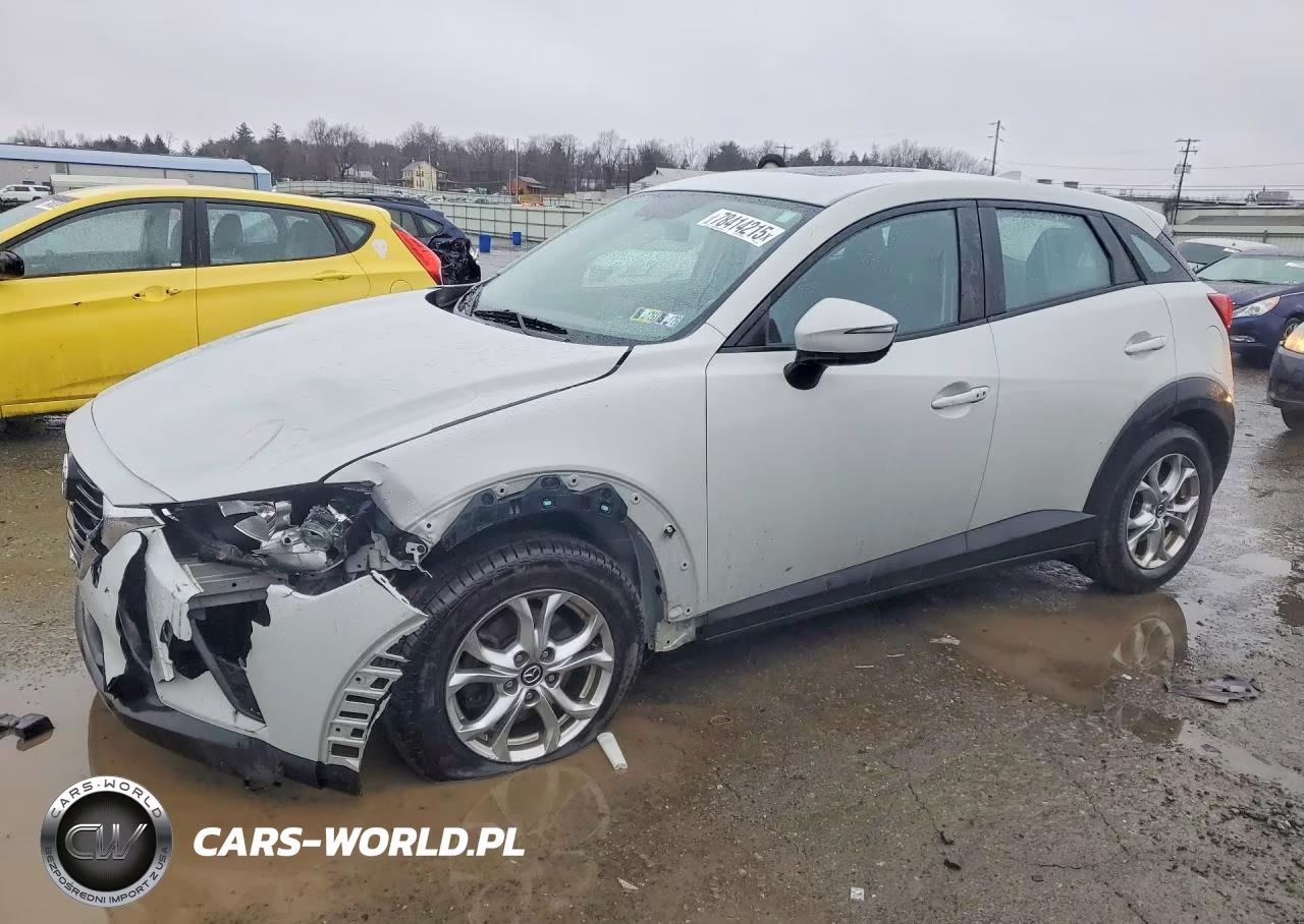 2016 Mazda Cx-3 Touring