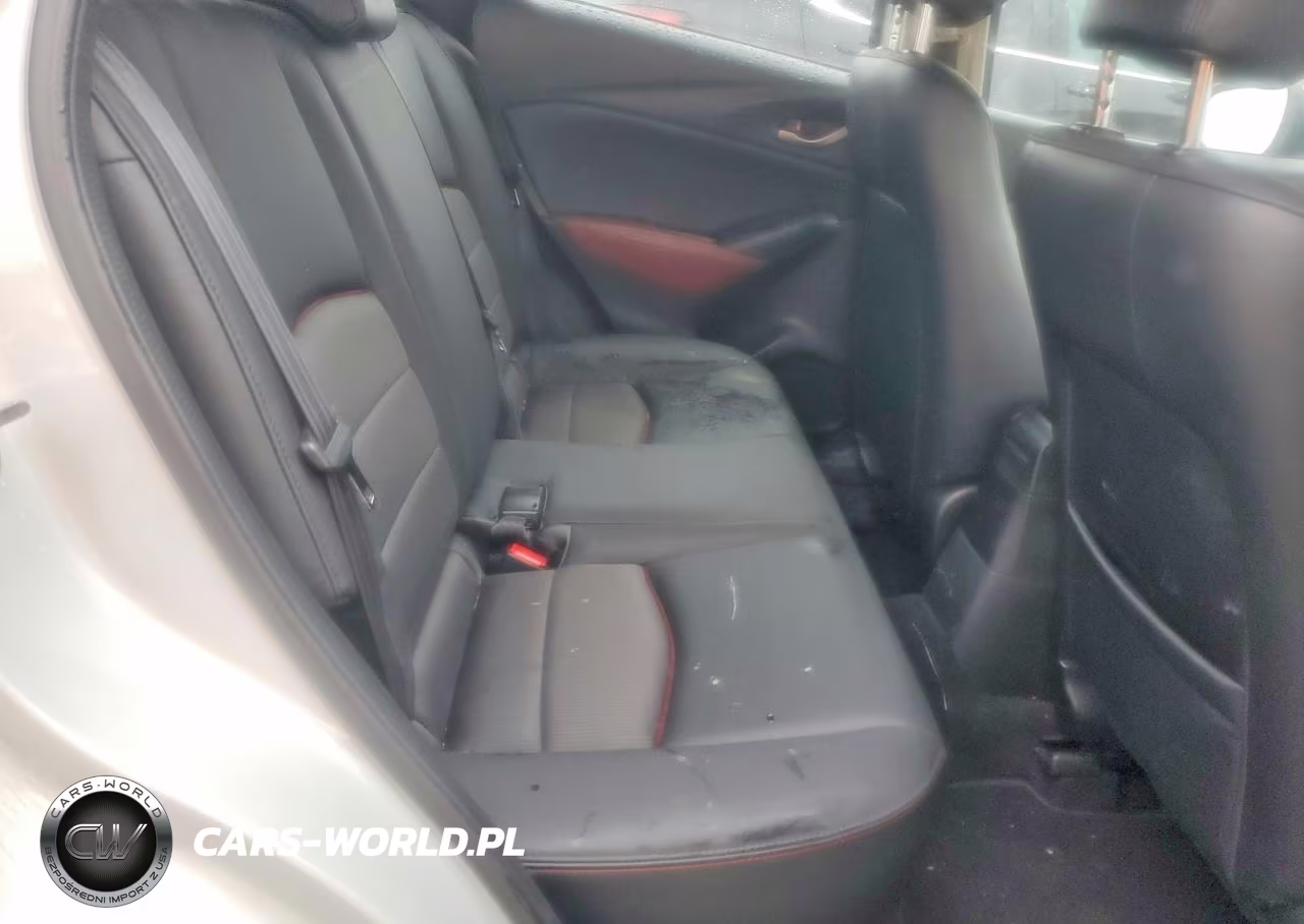2016 Mazda Cx-3 Touring VIN:JM1DKFC79G0131249 - 10