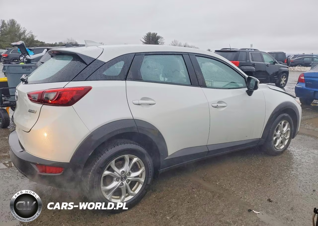 2016 Mazda Cx-3 Touring VIN:JM1DKFC79G0131249 - 3