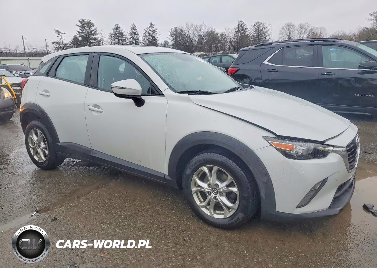 2016 Mazda Cx-3 Touring VIN:JM1DKFC79G0131249 - 4