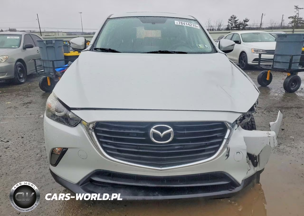 2016 Mazda Cx-3 Touring VIN:JM1DKFC79G0131249 - 5