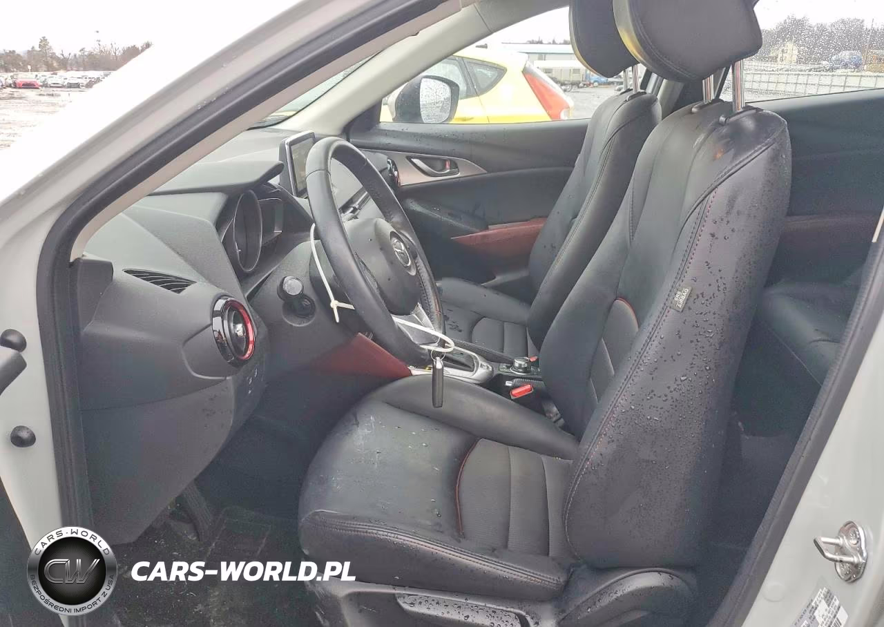 2016 Mazda Cx-3 Touring VIN:JM1DKFC79G0131249 - 7