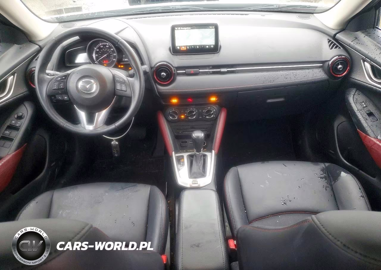 2016 Mazda Cx-3 Touring VIN:JM1DKFC79G0131249 - 8