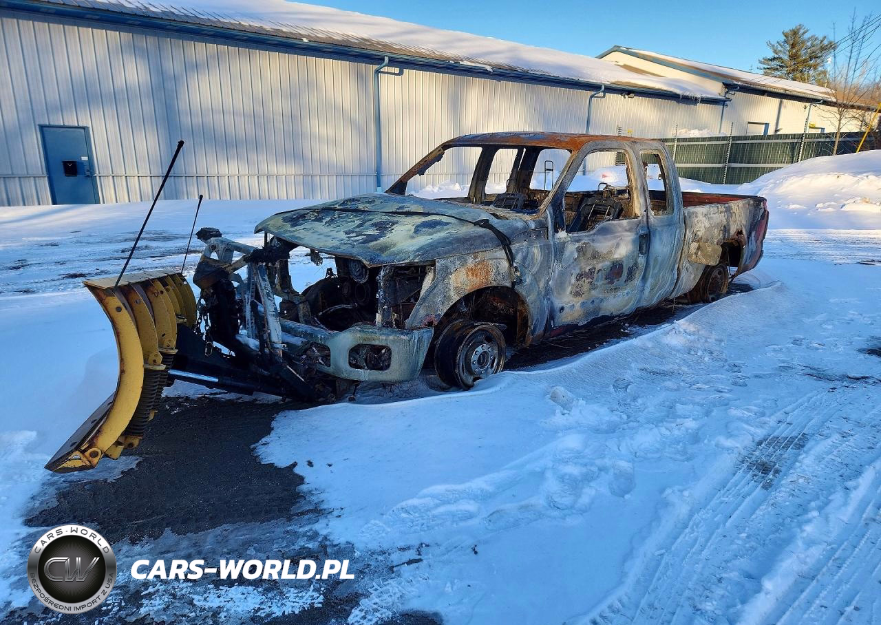 2015 Ford F250 Super Duty