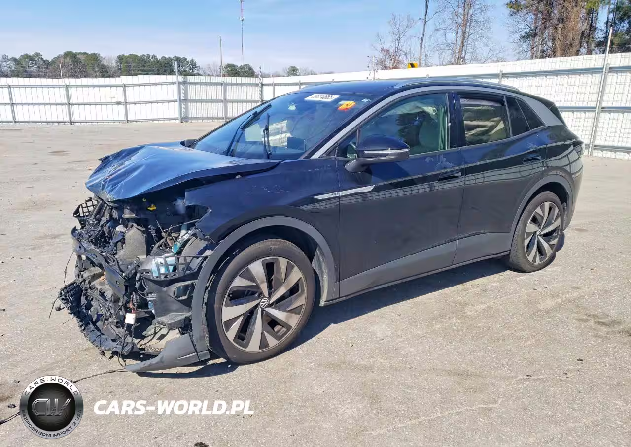 2021 Volkswagen Id.4 Pro S