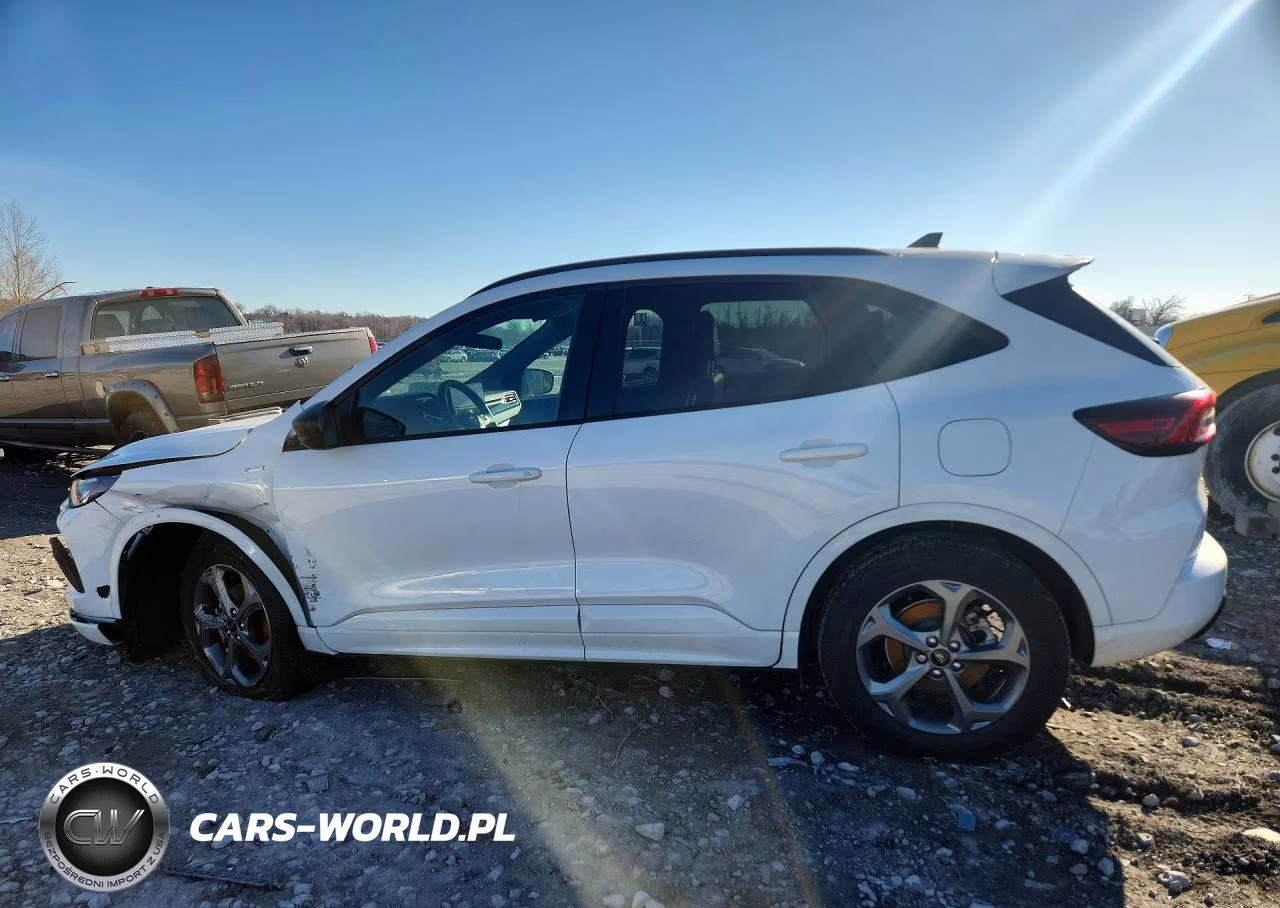 2023 Ford Escape St Line VIN:1FMCU9MN2PUA63983 - 2