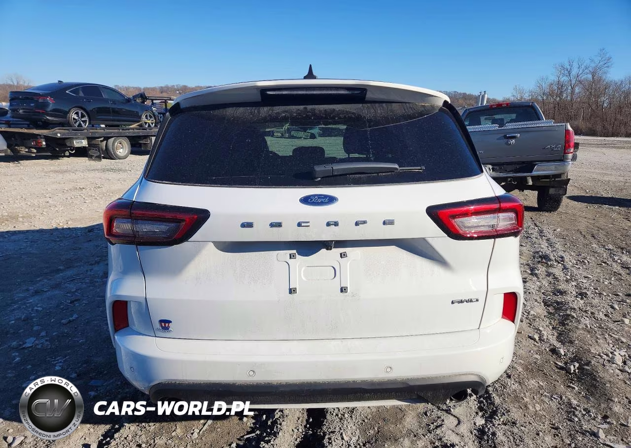 2023 Ford Escape St Line VIN:1FMCU9MN2PUA63983 - 6