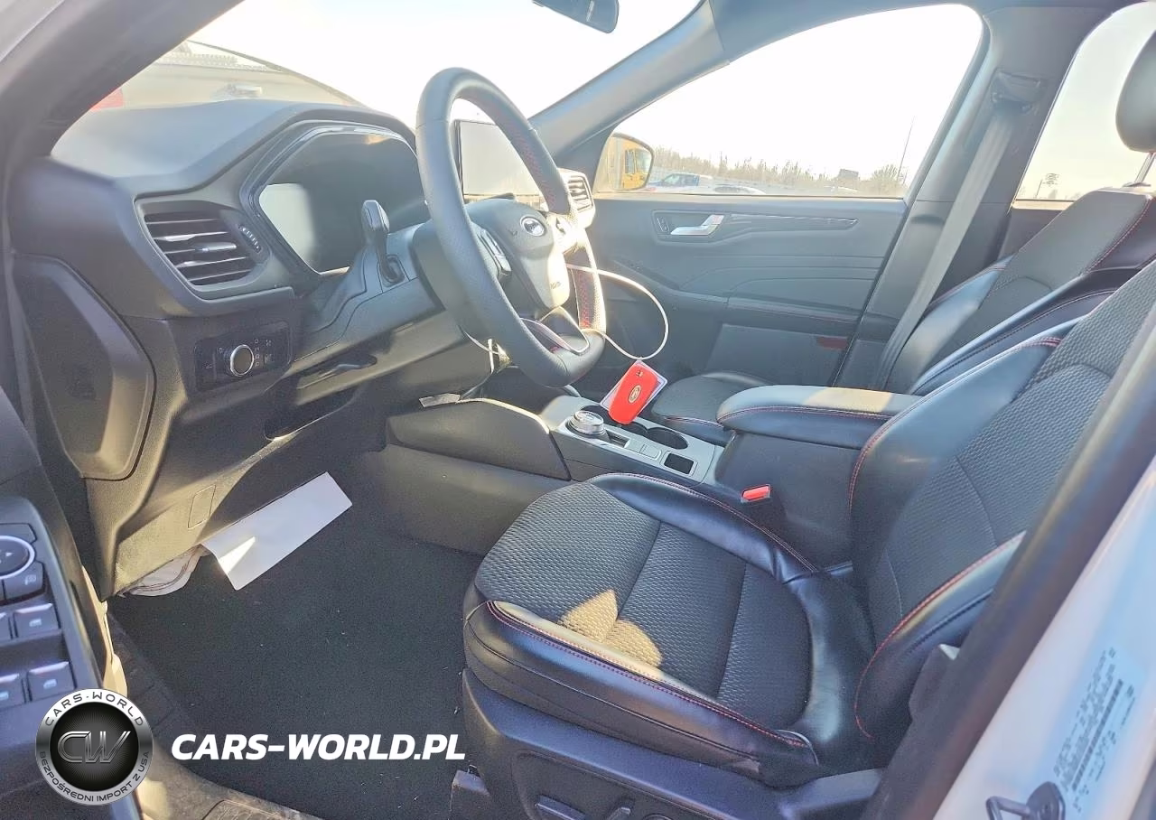 2023 Ford Escape St Line VIN:1FMCU9MN2PUA63983 - 7