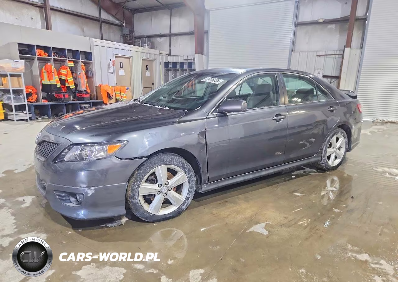 2010 Toyota Camry Se