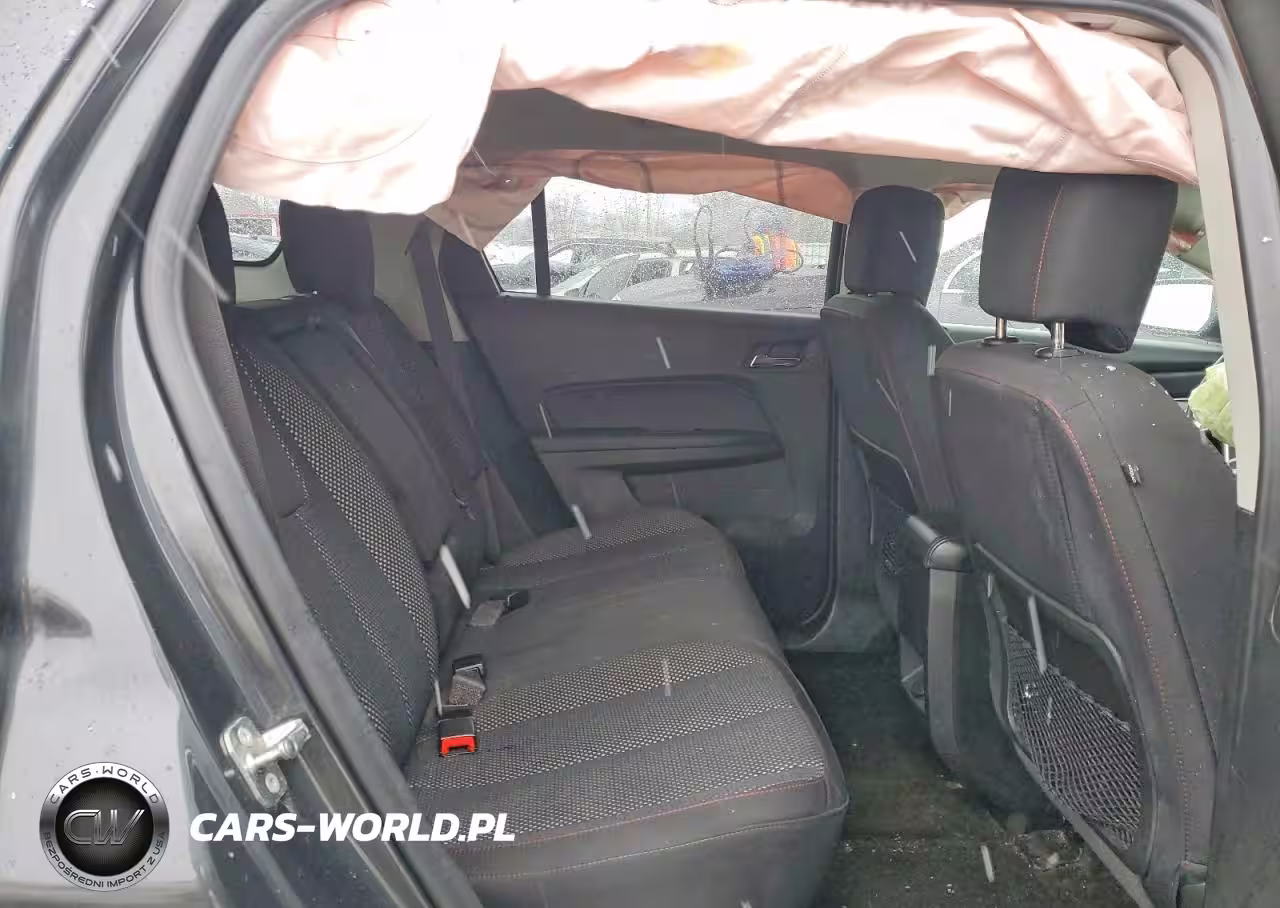 2017 GMC Terrain Sle VIN:2GKFLTEK1H6340889 - 11