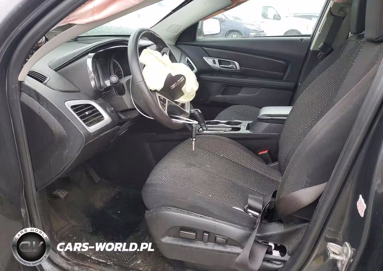 2017 GMC Terrain Sle VIN:2GKFLTEK1H6340889 - 7