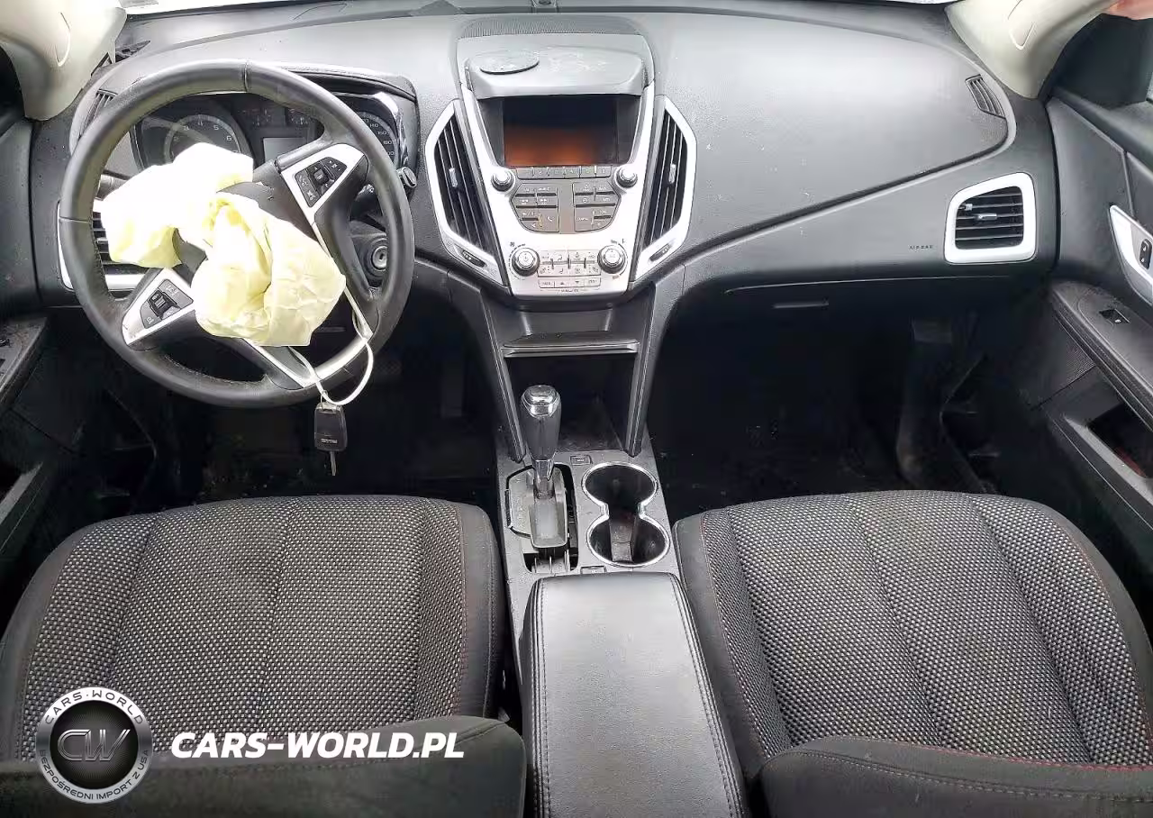 2017 GMC Terrain Sle VIN:2GKFLTEK1H6340889 - 8