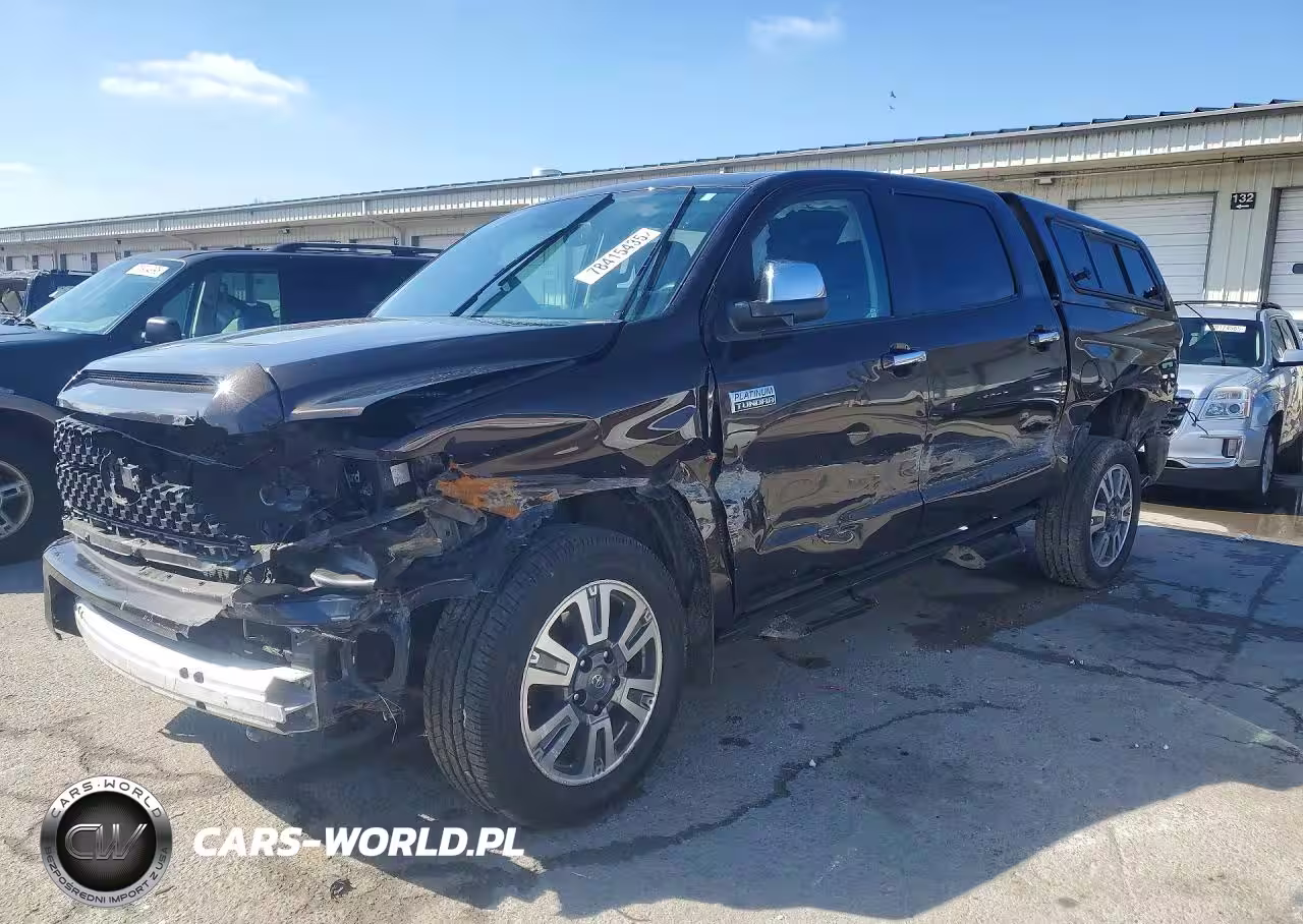 2020 Toyota Tundra Crewmax 1794