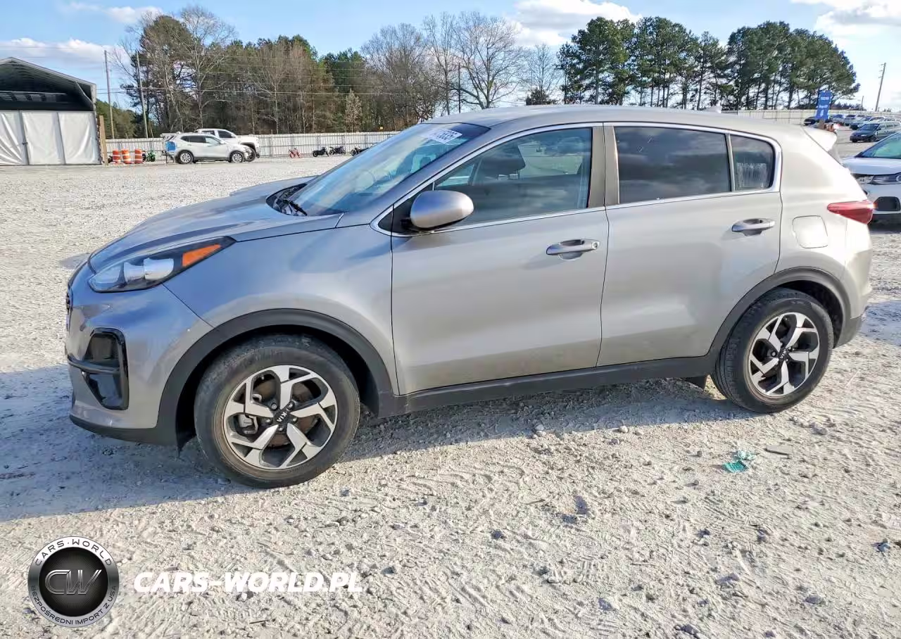 2022 Kia Sportage Lx