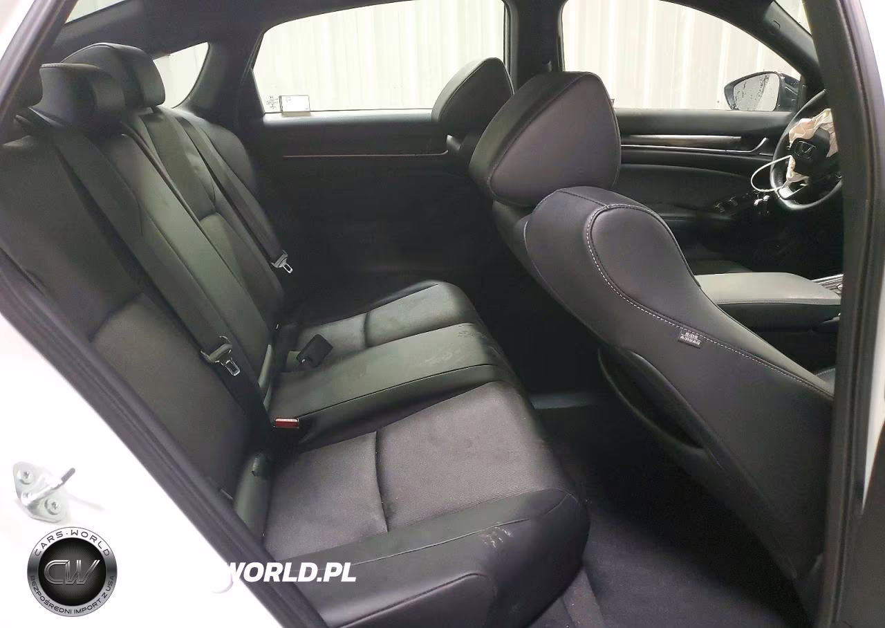 2022 Honda Accord Hybrid Sport VIN:1HGCV3F24NA044952 - 10